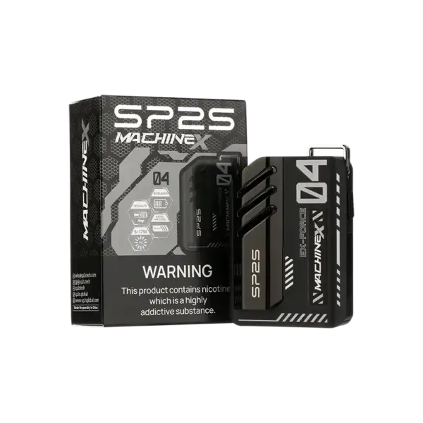 【新品】SP2S Machine X電子煙 霧化主機